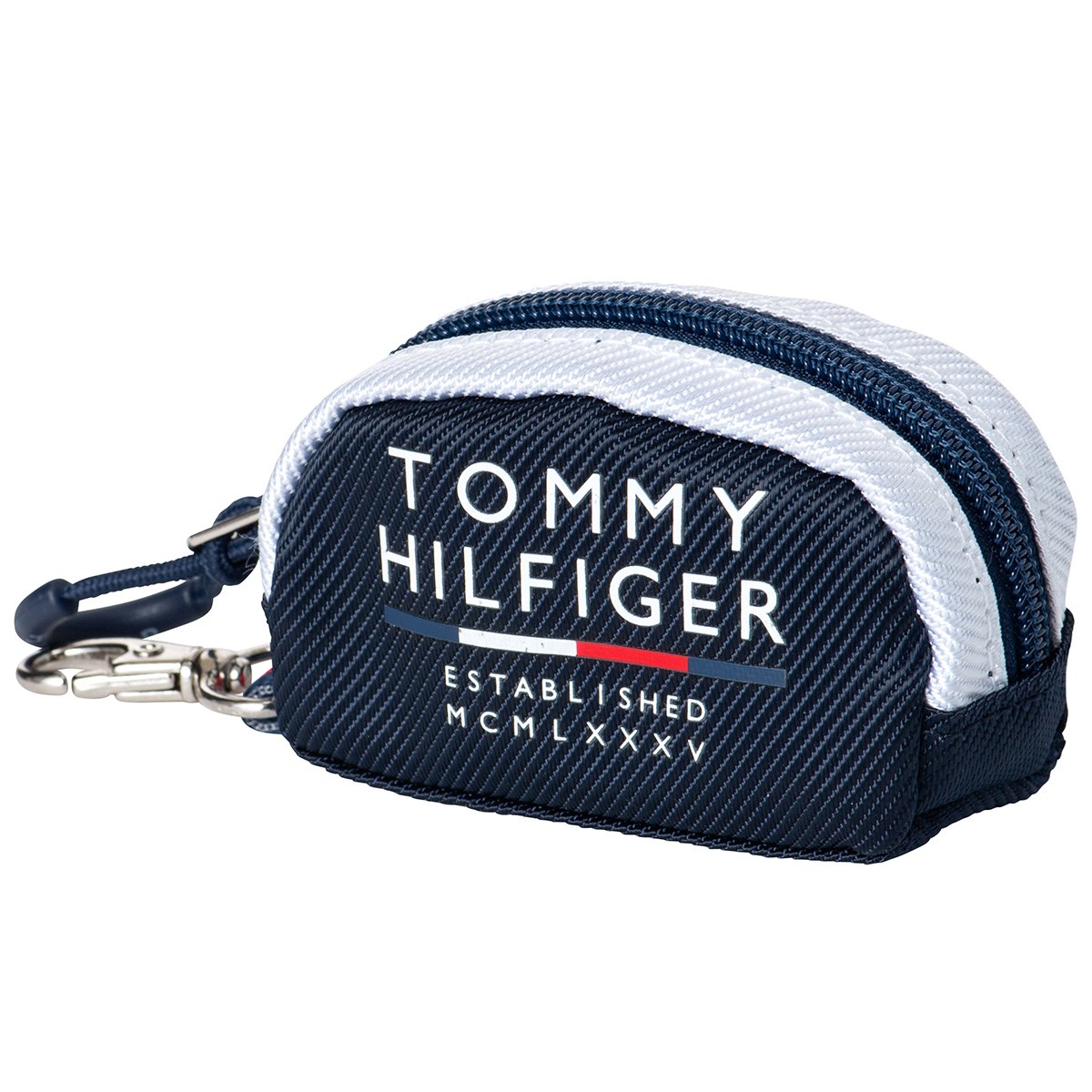 ミックスマテリアル ボールケース(ゴルフボールケース)|TOMMY HILFIGER GOLF(トミー ヒルフィガー ゴルフ) THMG1FBCの通販  - GDOゴルフショップ(0000648436)