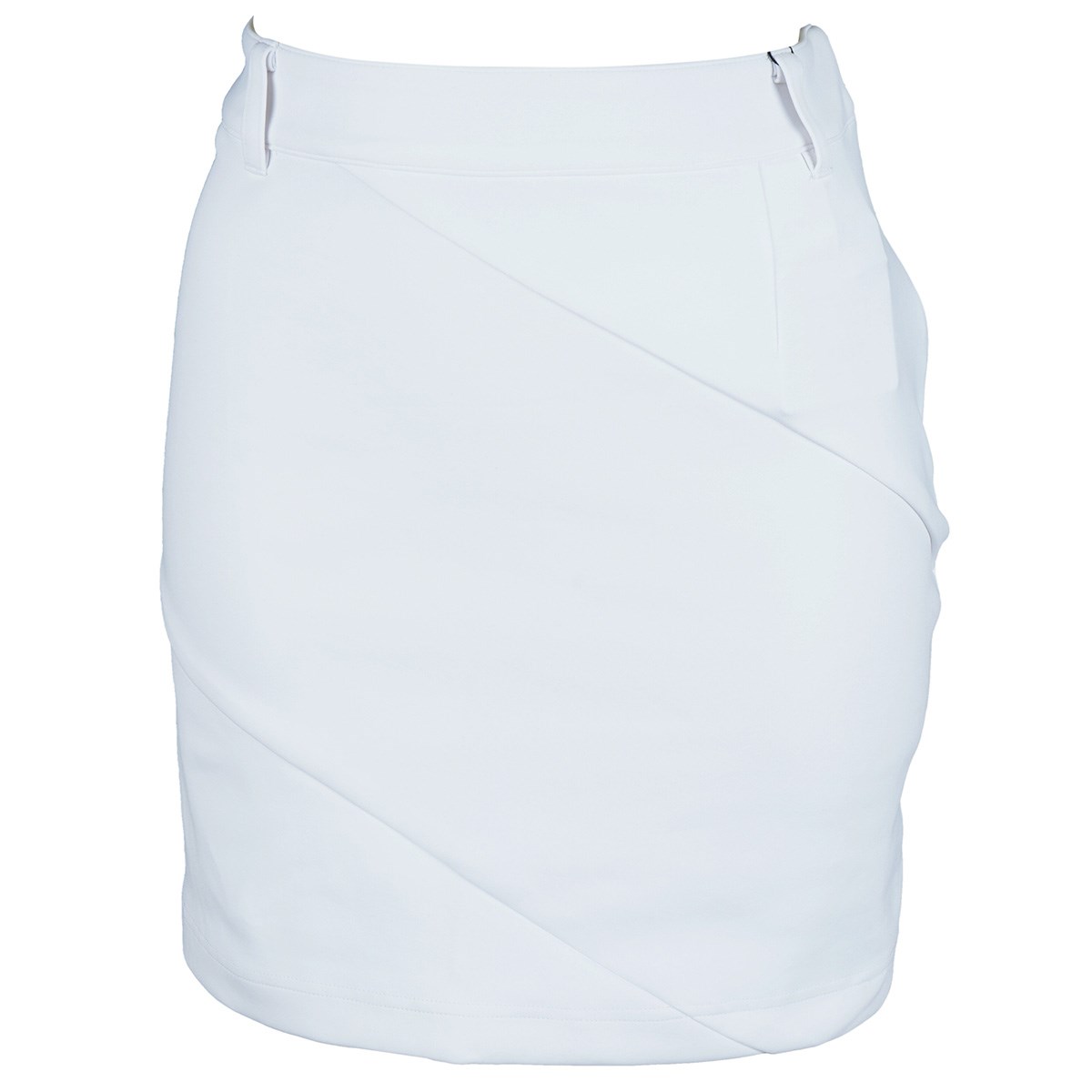 [アウトレット] [65％OFF 在庫限りのお買い得商品] プーマ PUMA EGW ダンボールニット スイングカットスカート ブライト ホワイト 03 レディース ゴルフウェア