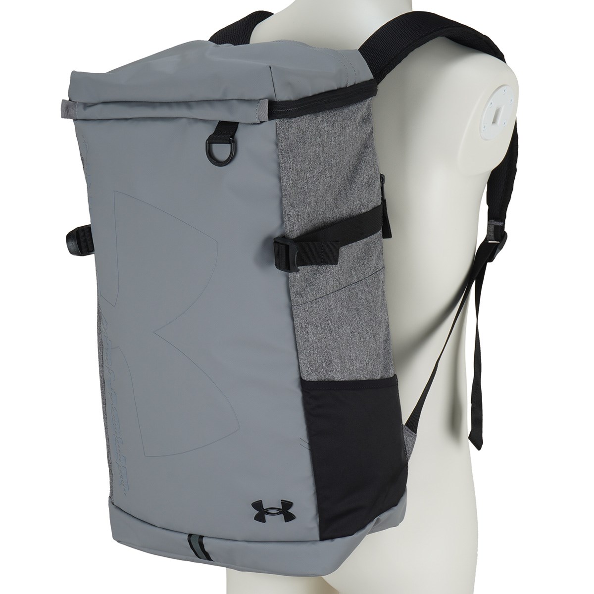 dショッピング |アンダーアーマー Under Armour UA ターポリン バックパック 40L Concrete  カテゴリ：ラウンドバッグ・ポーチ・小物入れの販売できる商品 GDOゴルフショップ (0521005110796)|ドコモの通販サイト