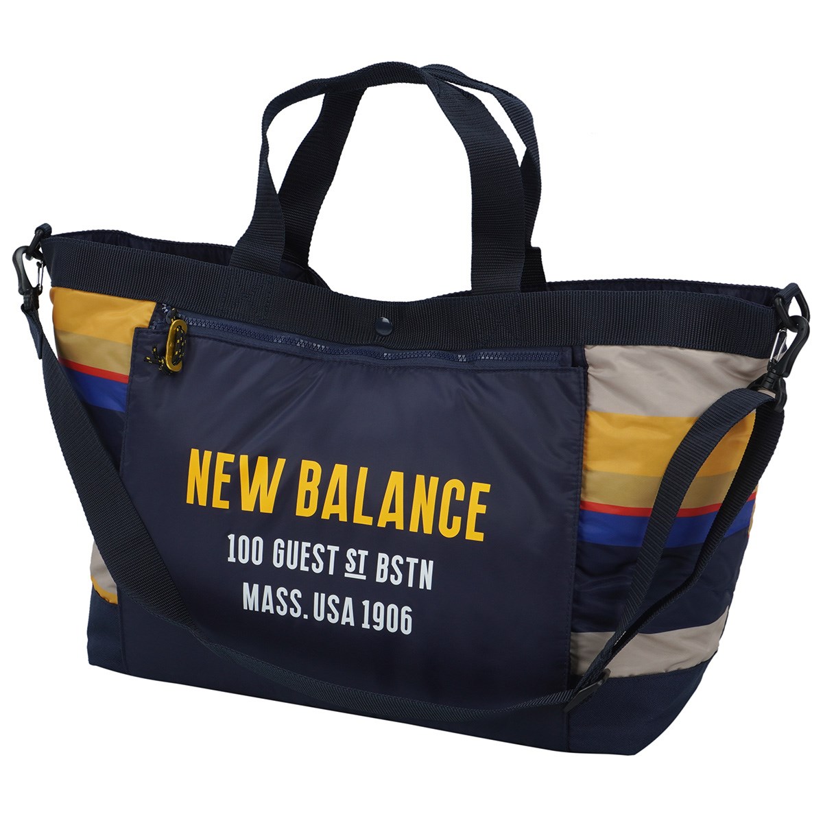 ニューバランス New Balance METRO トートバッグ ベージュ