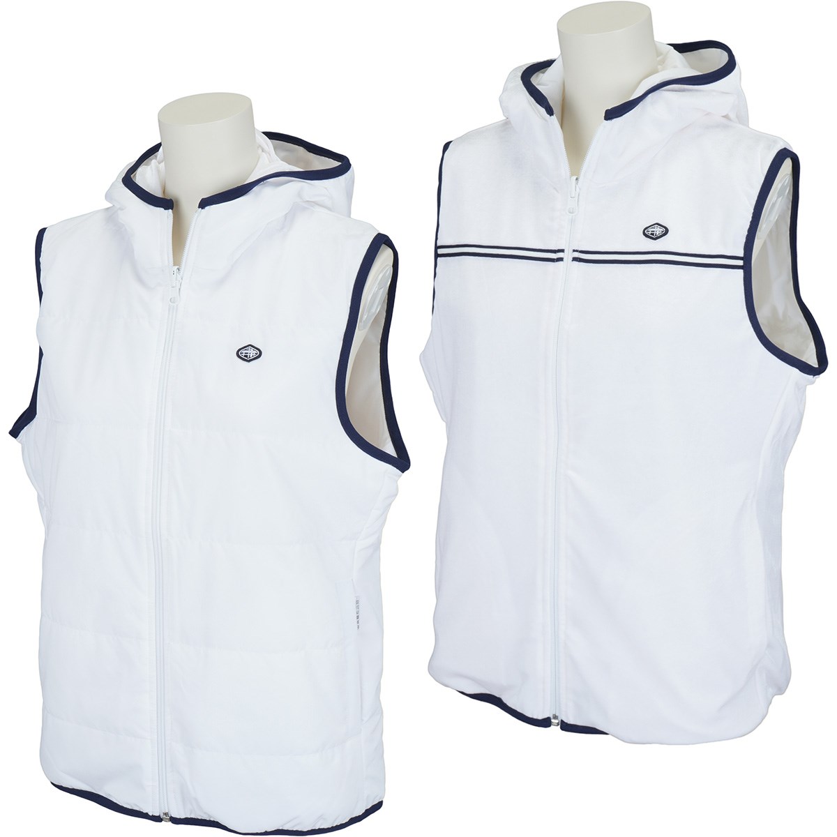 ☆超美品☆フィドラゴルフ　リバーシブル　ダウンベスト　L dショッピング |フィドラ FIDRA ストレッチ コンビネーション