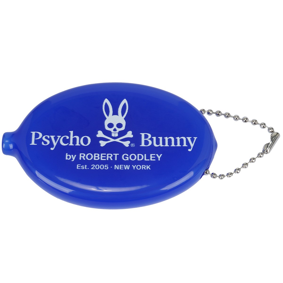 バニーロゴ ラバーコインケース サイコバニー Psycho Bunny 通販 Gdoゴルフショップ