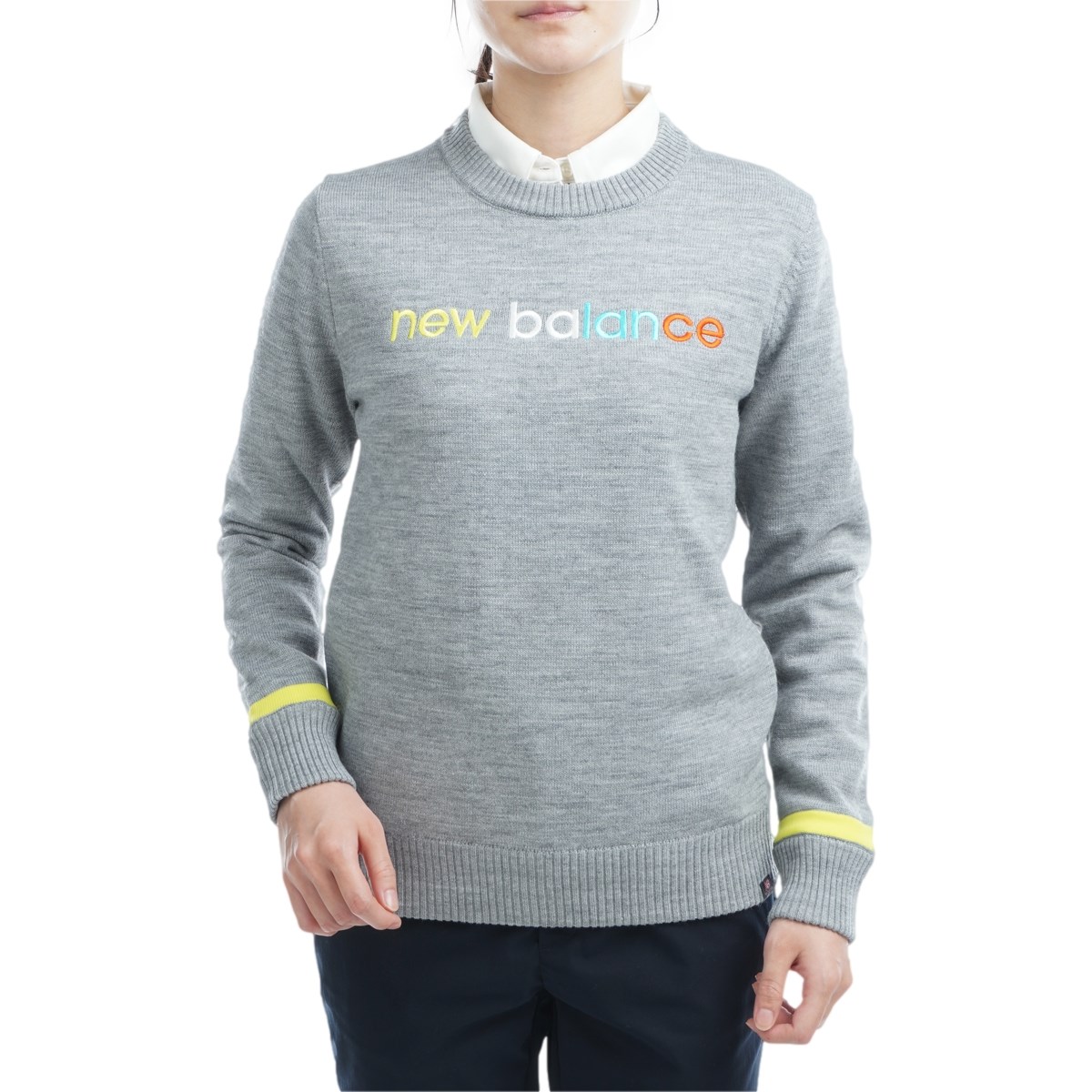 ニューバランス ゴルフ 防風セーター0