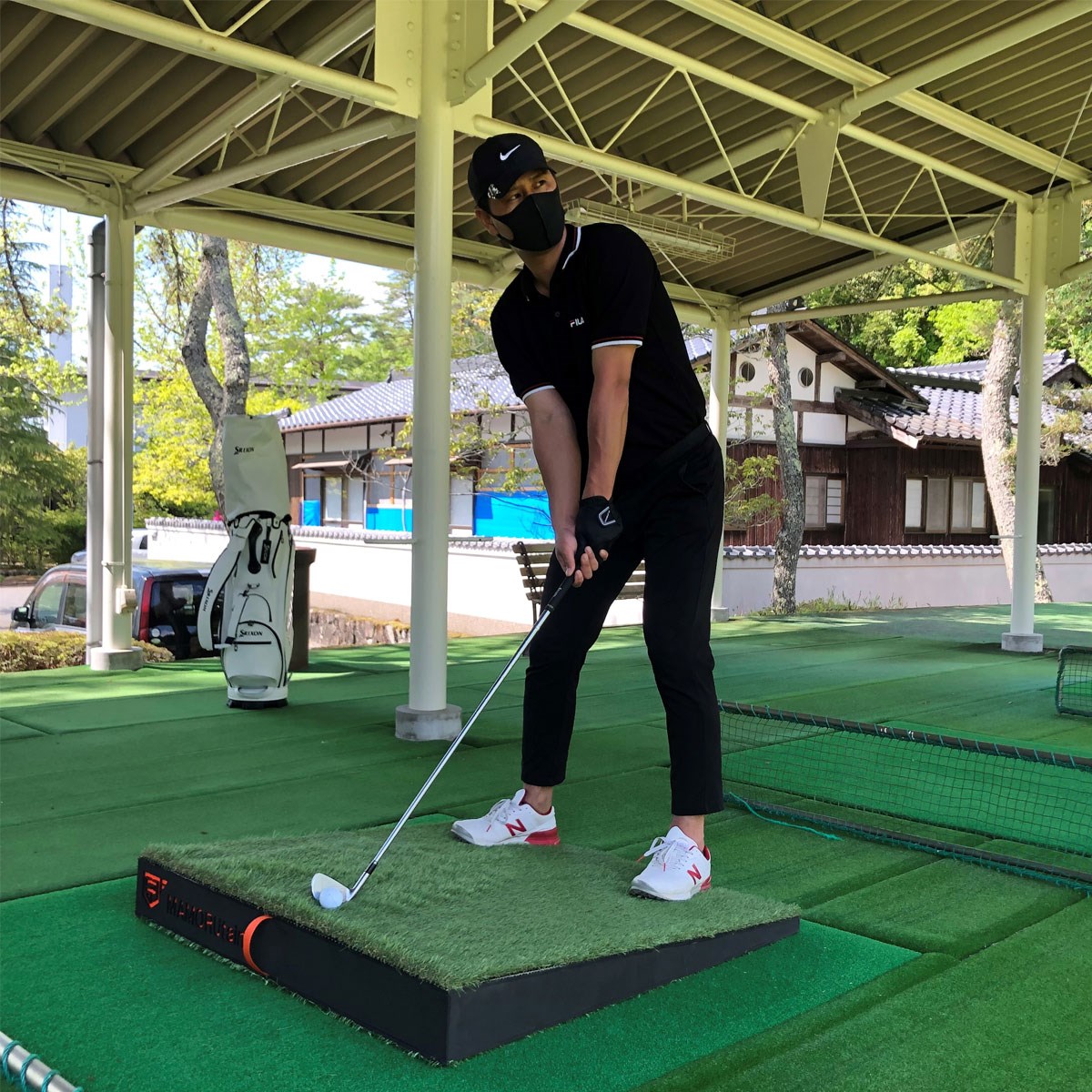 気質アップ】 人工芝 ゴルフ グリーン マット ドライバー 屋外 ゴルフ