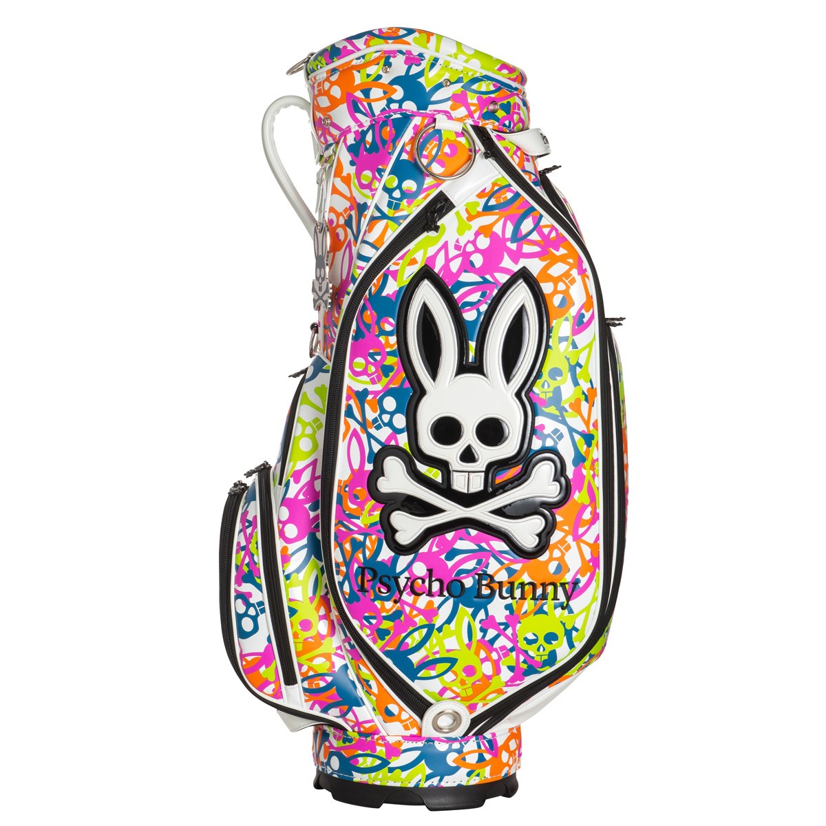 サイコバニー ◆ キャディバック ◆ PSYCHO BUNNY キャディバッグ メンズ レディース サイコバニー Psycho Bunny
