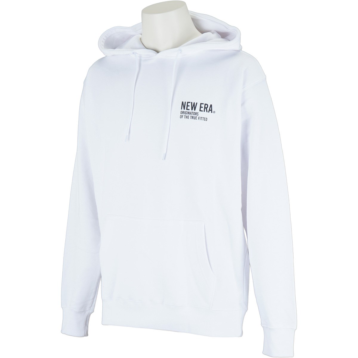 dショッピング |ニューエラ NEW ERA TYPOGRAPHY パーカー XL グレー