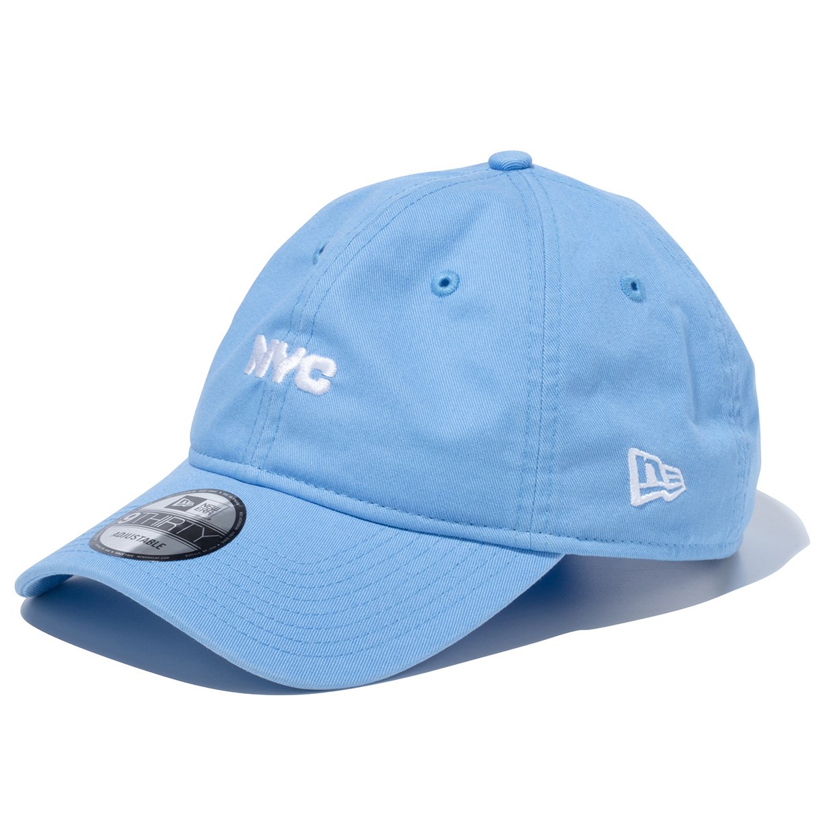 dショッピング |ニューエラ NEW ERA 930 NYC CHUNKY LOGO MINI キャップ フリー カーキ | カテゴリ：帽子・バイザーの販売できる商品  | GDOゴルフショップ (0521005146303)|ドコモの通販サイト