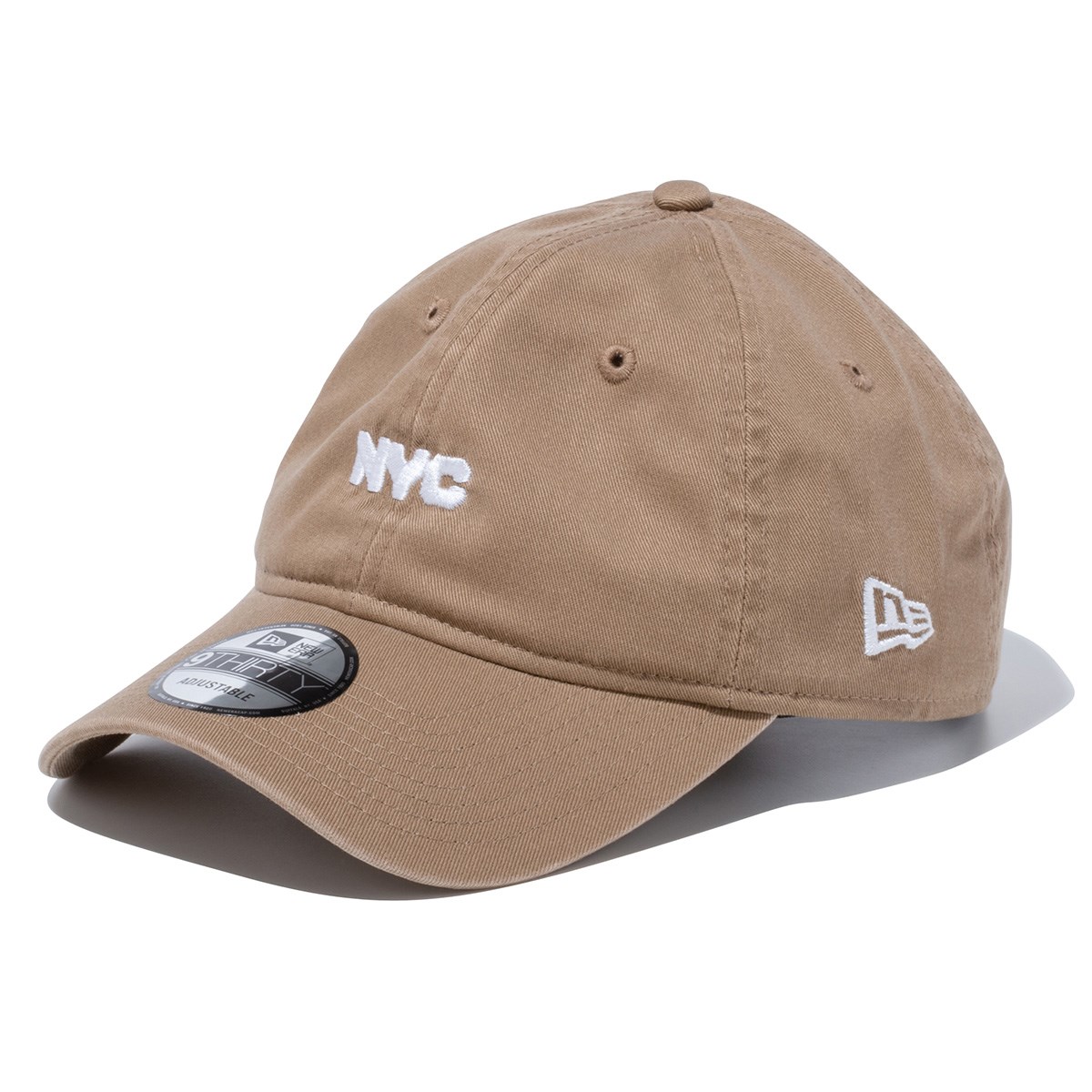 dショッピング |ニューエラ NEW ERA 930 NYC CHUNKY LOGO MINI キャップ フリー カーキ | カテゴリ：帽子・バイザーの販売できる商品  | GDOゴルフショップ (0521005146303)|ドコモの通販サイト