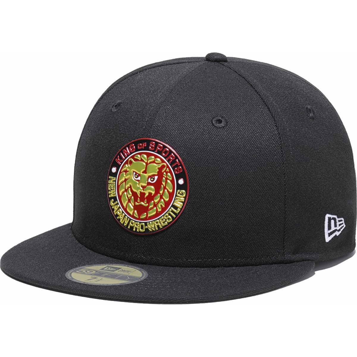 WTAPS ニューエラ 59FIFTY キャップ ブラック 7 1/2 p14100130-a.jpg