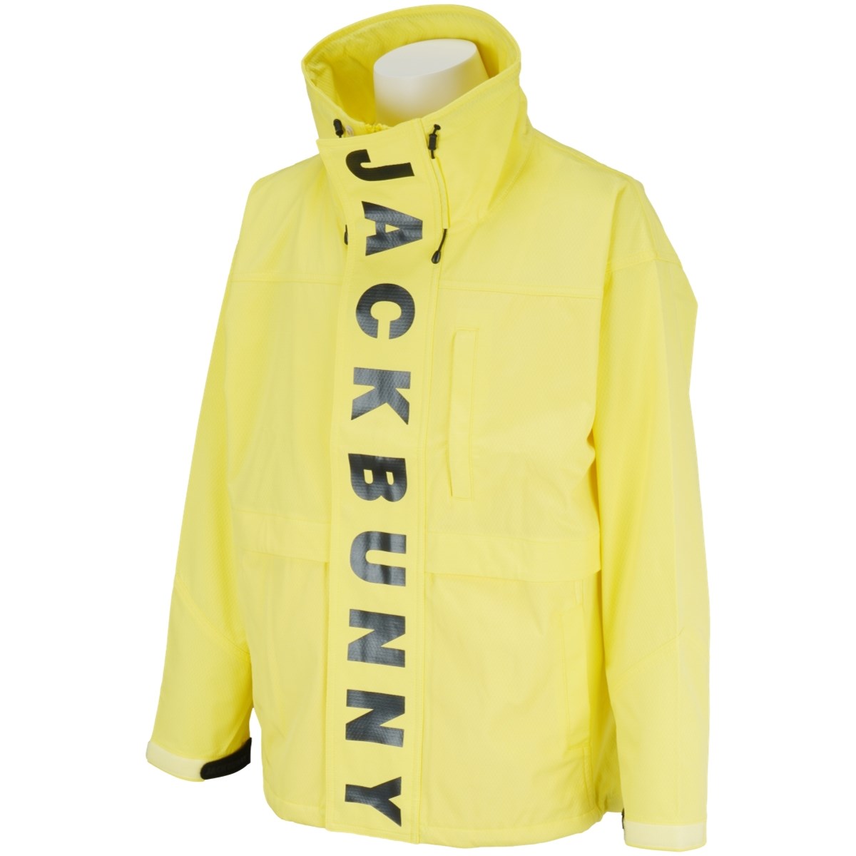 ストレッチナイロン裏ハニカム ブルゾン ジャックバニー Jack Bunny 262 通販 Gdoゴルフショップ