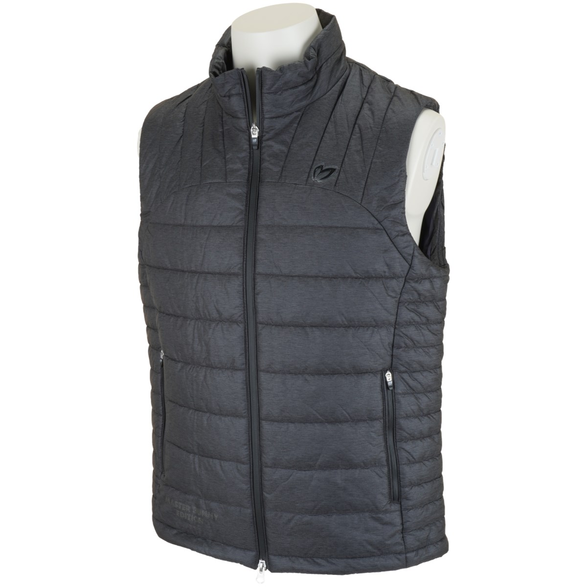 マスターバニーエディション中綿ベスト付きブルゾン 25%OFF価格／＊訳