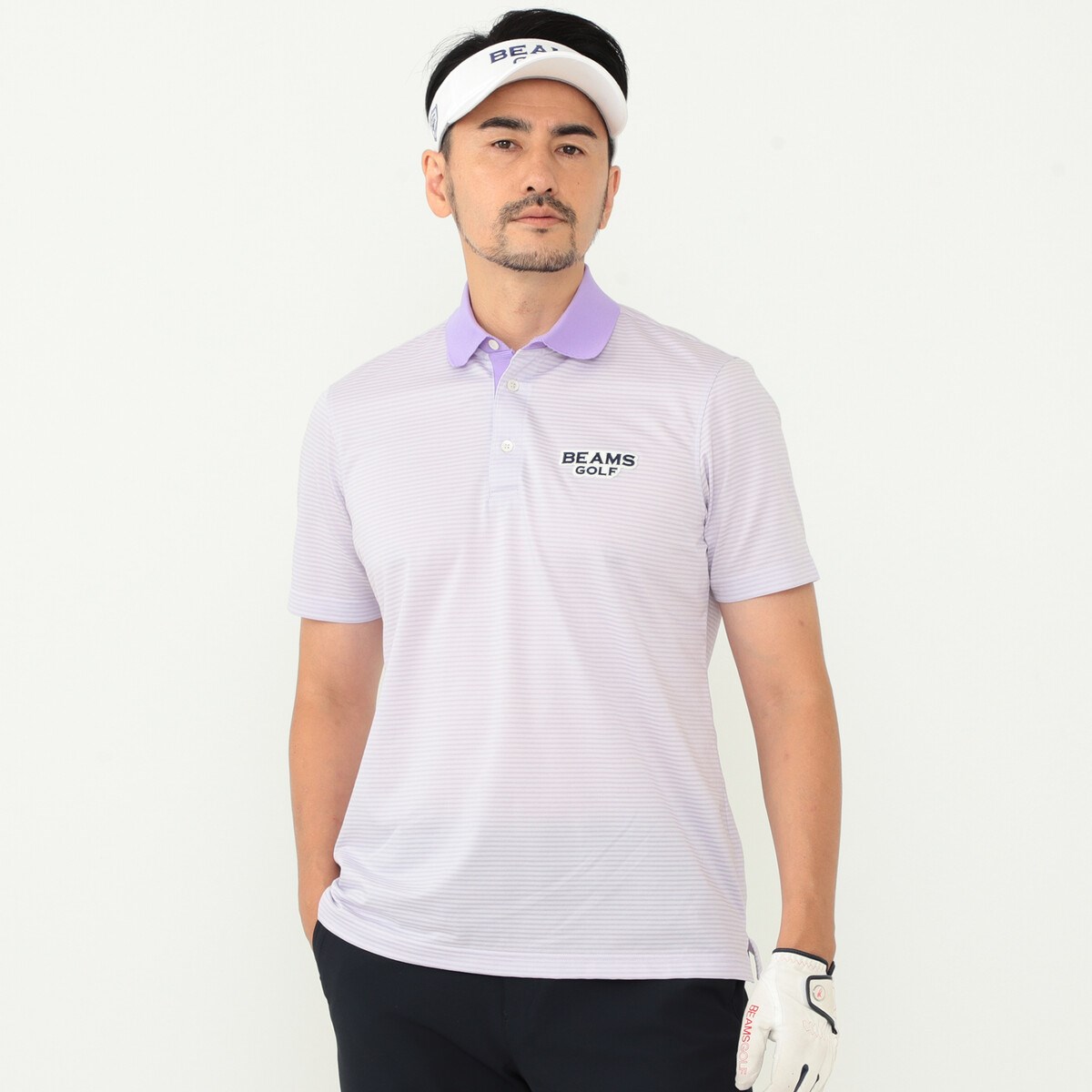 ゴルフウェア ポロシャツ メンズ ビームスゴルフの人気商品・通販・価格比較 - 価格.com