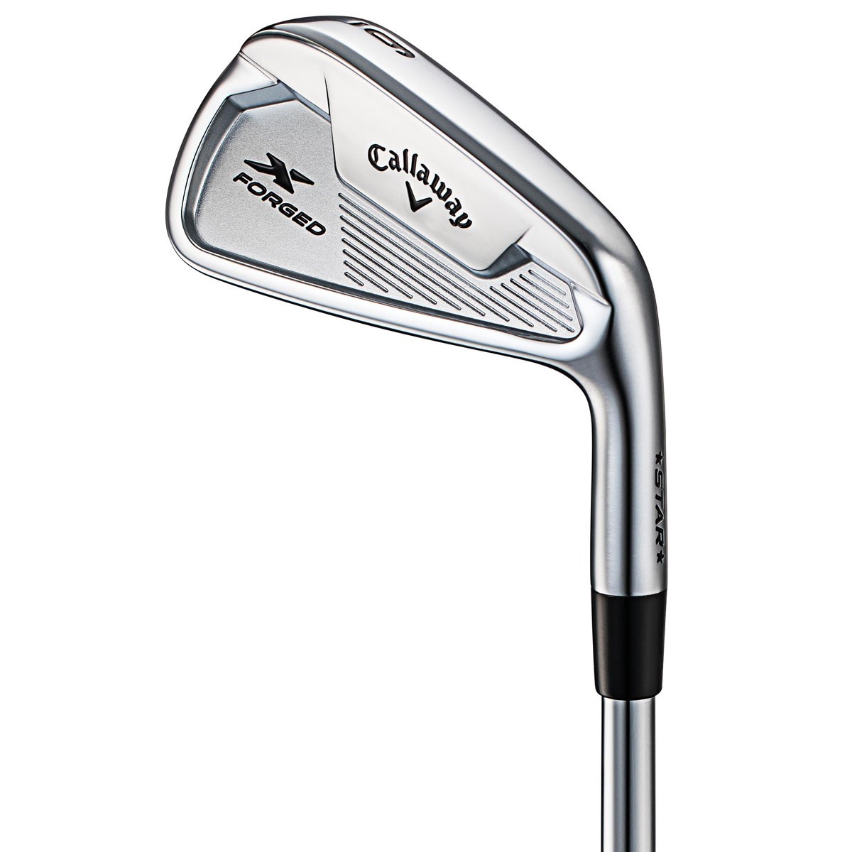 X フォージド STAR 2021 アイアン(6本セット) Fujikura MC 80 for Callaway(アイアンセット)