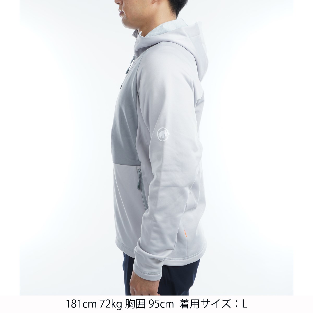 14周年記念イベントが マムート MAMMUT エイバースウインター Avers Winter ML Hooded Jacket AF Men フリース ジャケット カラー tencarat-plume.jp