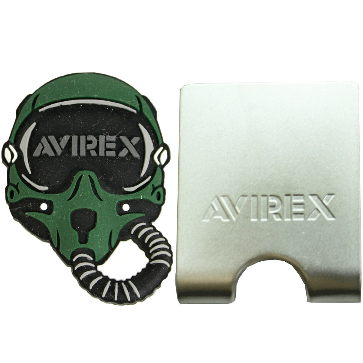 [݌Ɍ̂i] ABbNX St AVIREX GOLF }XNVR}[J[ J[L Y