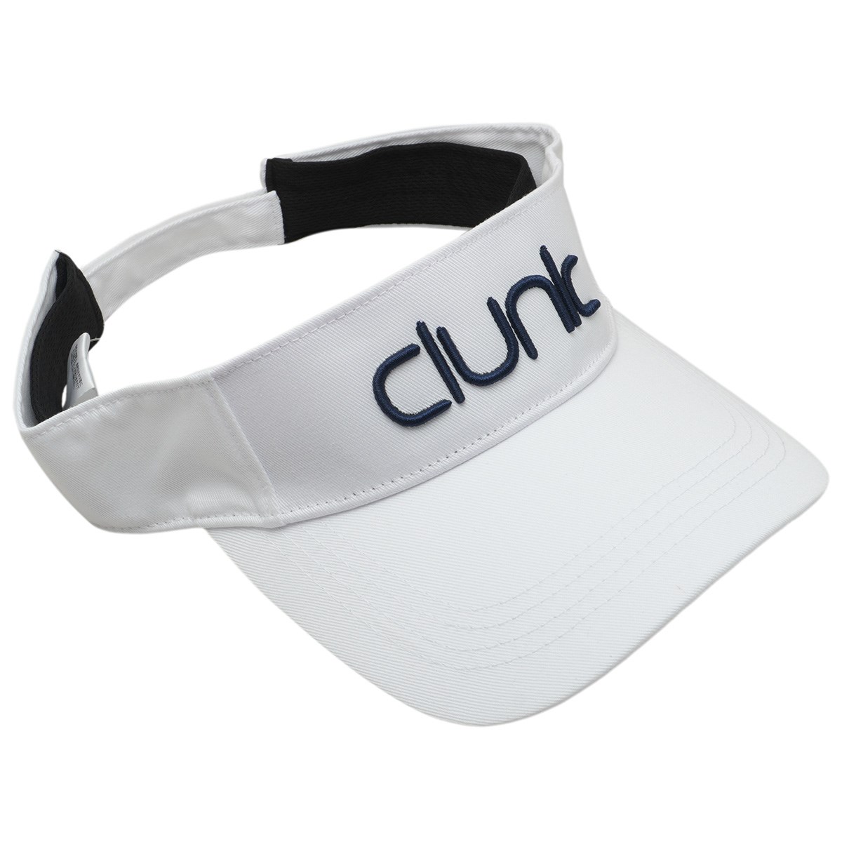 ツイルサンバイザー(【男性】バイザー)|Clunk(クランク) CL5LVD06の通販 - GDOゴルフショップ(0000652555)