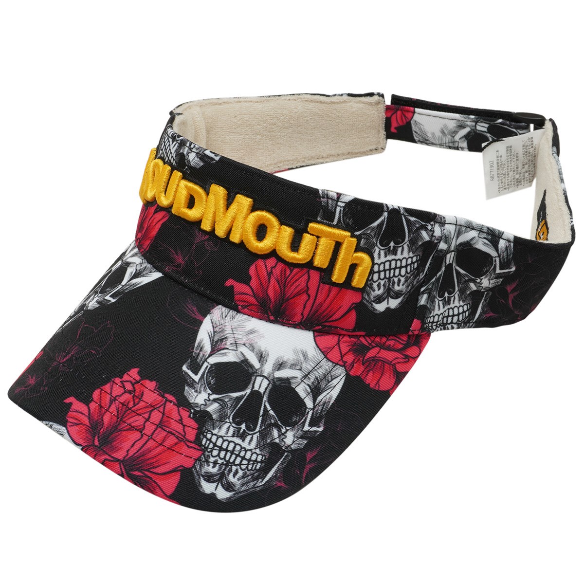 Loudmouth - 『専用です』ラウドマウス サンバイザー　セット売り LOUDMOUTH ゴルフウェア ラウドマウス メンズ レディース ユニ