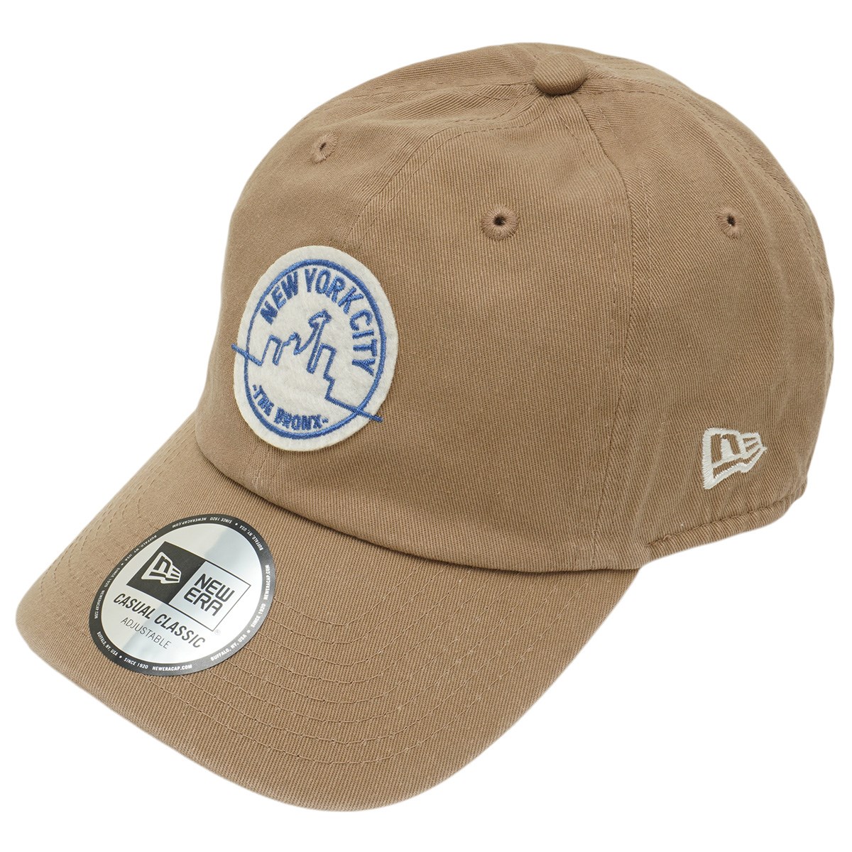 new era セール nyc キャップ