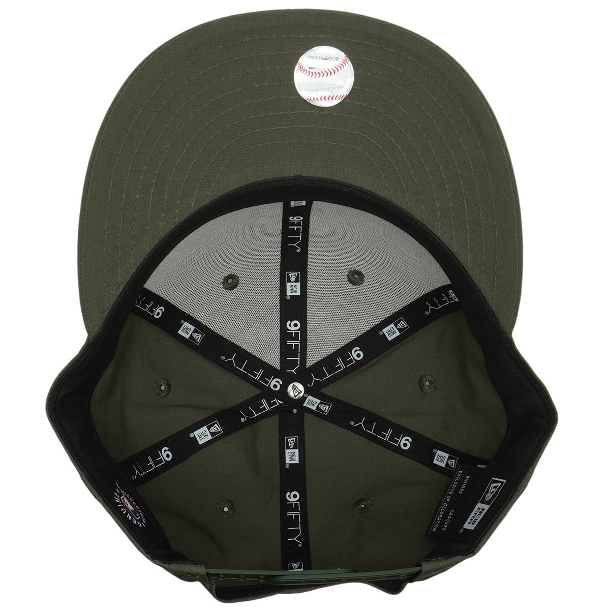 dショッピング |ニューエラ NEW ERA LP950 NEYYAN CORDURA