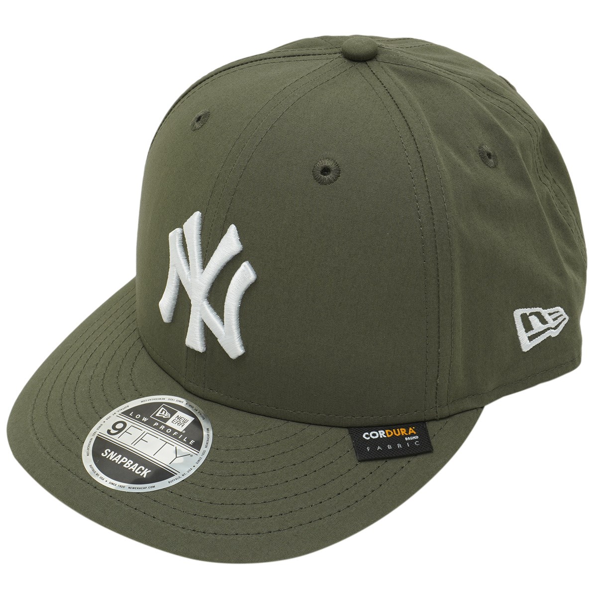 dショッピング |ニューエラ NEW ERA LP950 NEYYAN CORDURA キャップ