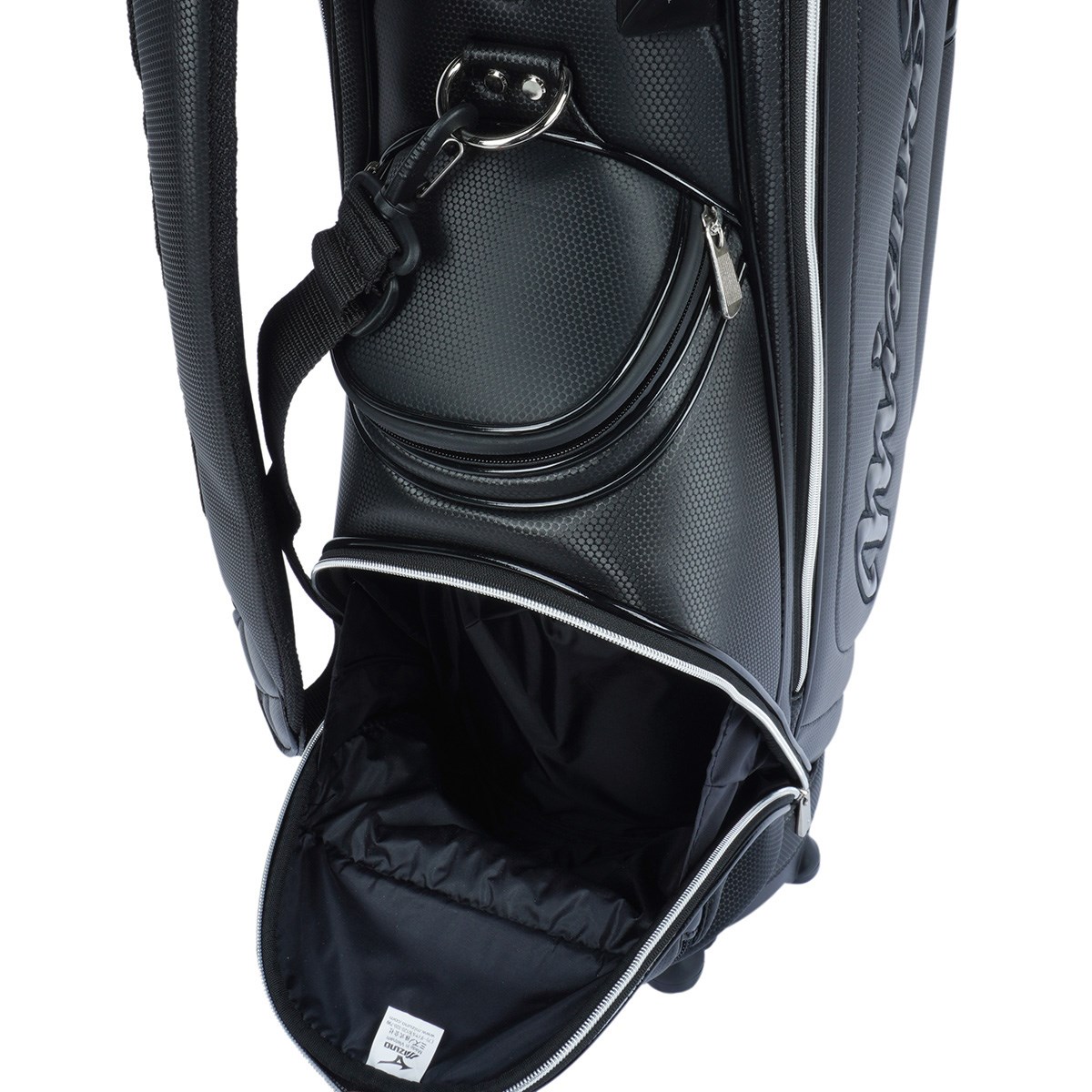 dショッピング |ミズノ Mizuno Pro Mizuno Pro スリムキャディバッグ 