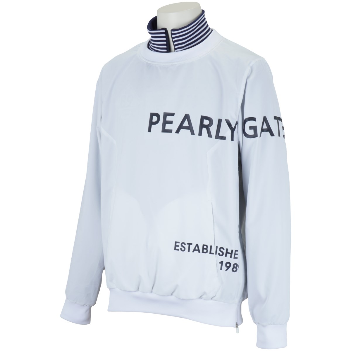 パーリーゲイツ3WAY タフレックス×サーモトロンストレッチ ミニリップ