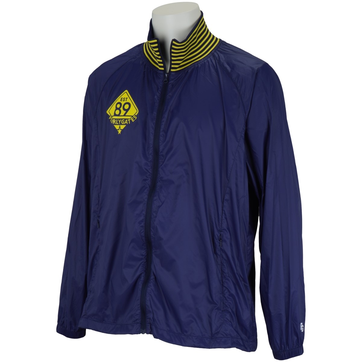 パーリーゲイツ  ３wayプルゾン　Ｍサイズ パーリーゲイツ3WAY タフレックス×サーモトロンストレッチ ミニリップ