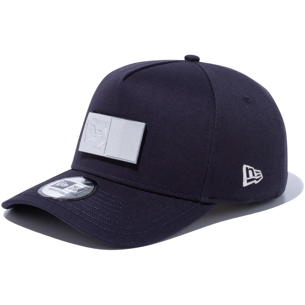 dショッピング |ニューエラ NEW ERA 940AF 2WAY BOX WM LOGO キャップ フリー ネイビー |  カテゴリ：帽子・バイザーの販売できる商品 | GDOゴルフショップ (0521005183070)|ドコモの通販サイト