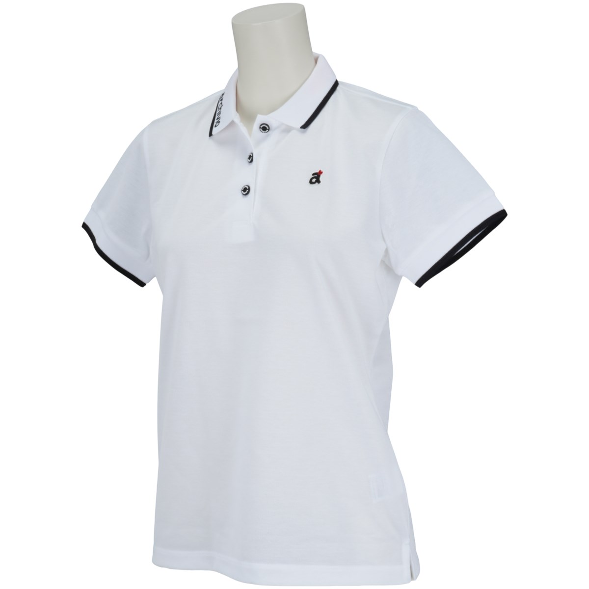 dショッピング |アルチビオ archivio 半袖ポロシャツ 36 ホワイト 190 レディス | カテゴリ：ポロシャツ・シャツの販売できる