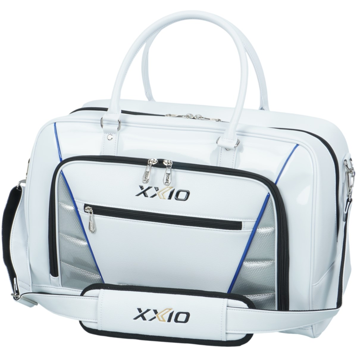 ダンロップ XXIO スポーツバッグ ホワイト