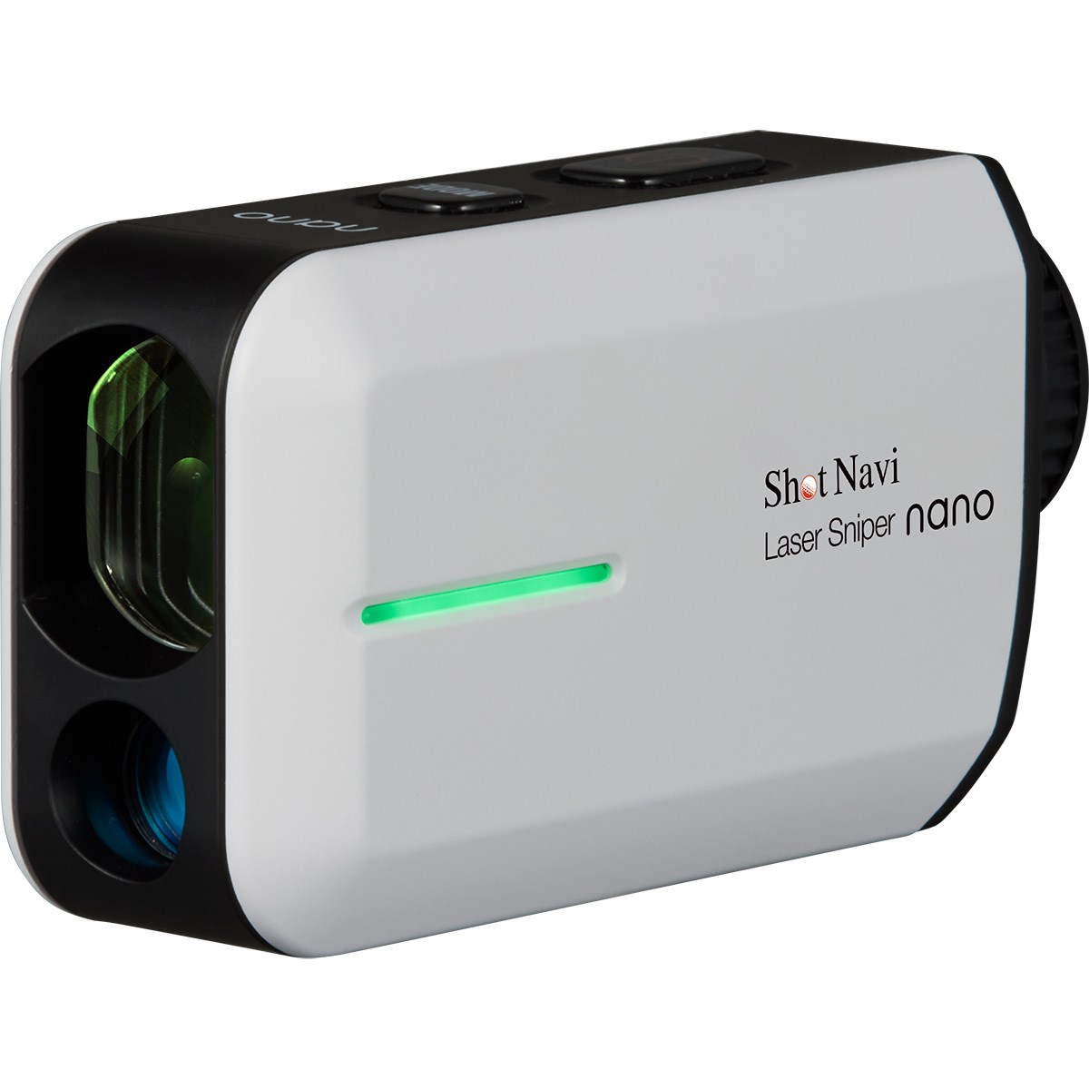 ShotNavi LASER SNIPER NANO WHITE - 通販 - pinehotel.info