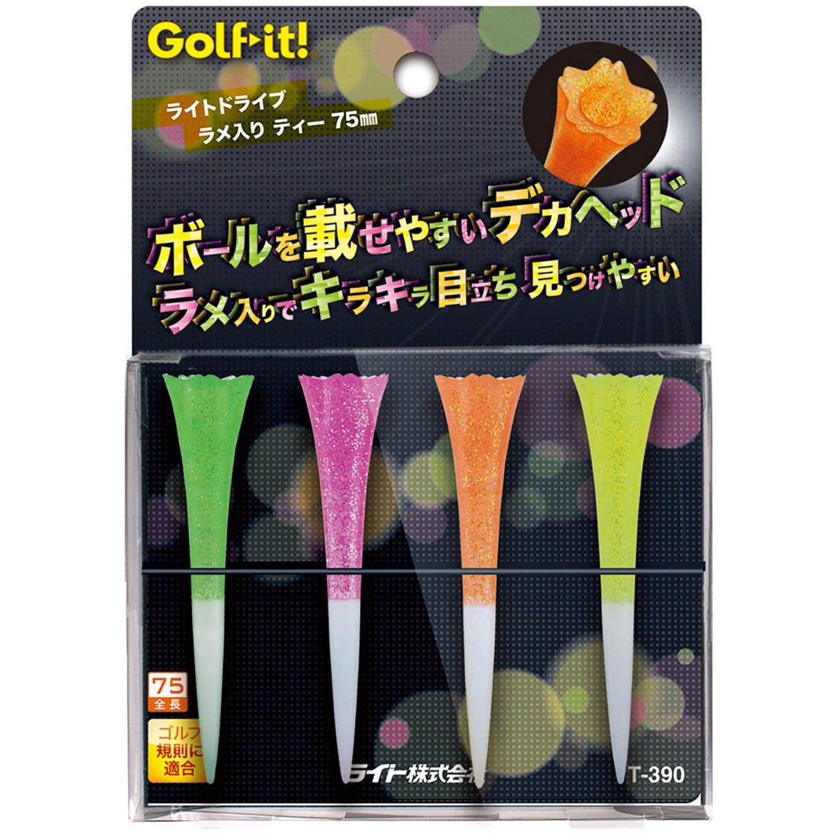dショッピング | 『ラウンド用品・ゴルフボール』で絞り込んだGDOゴルフショップの通販できる商品一覧 | ドコモの通販サイト | ページ：12/82