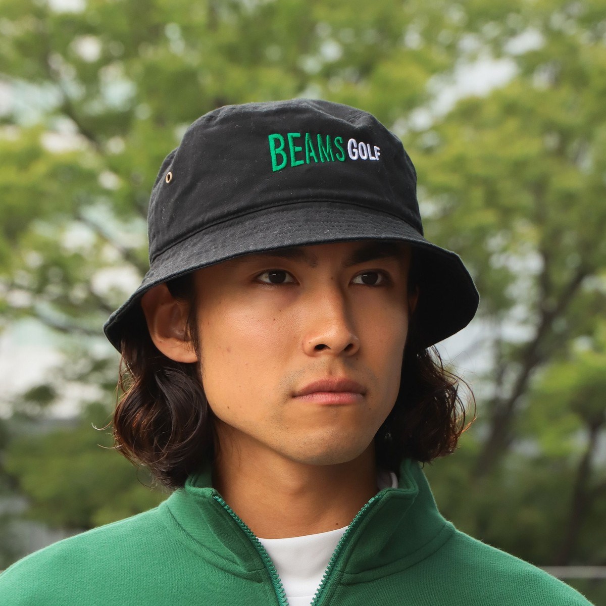 [2021Nf] r[XSt BEAMS GOLF BEAMS GOLF tbOS oPbgnbg ubN 19 StEFA