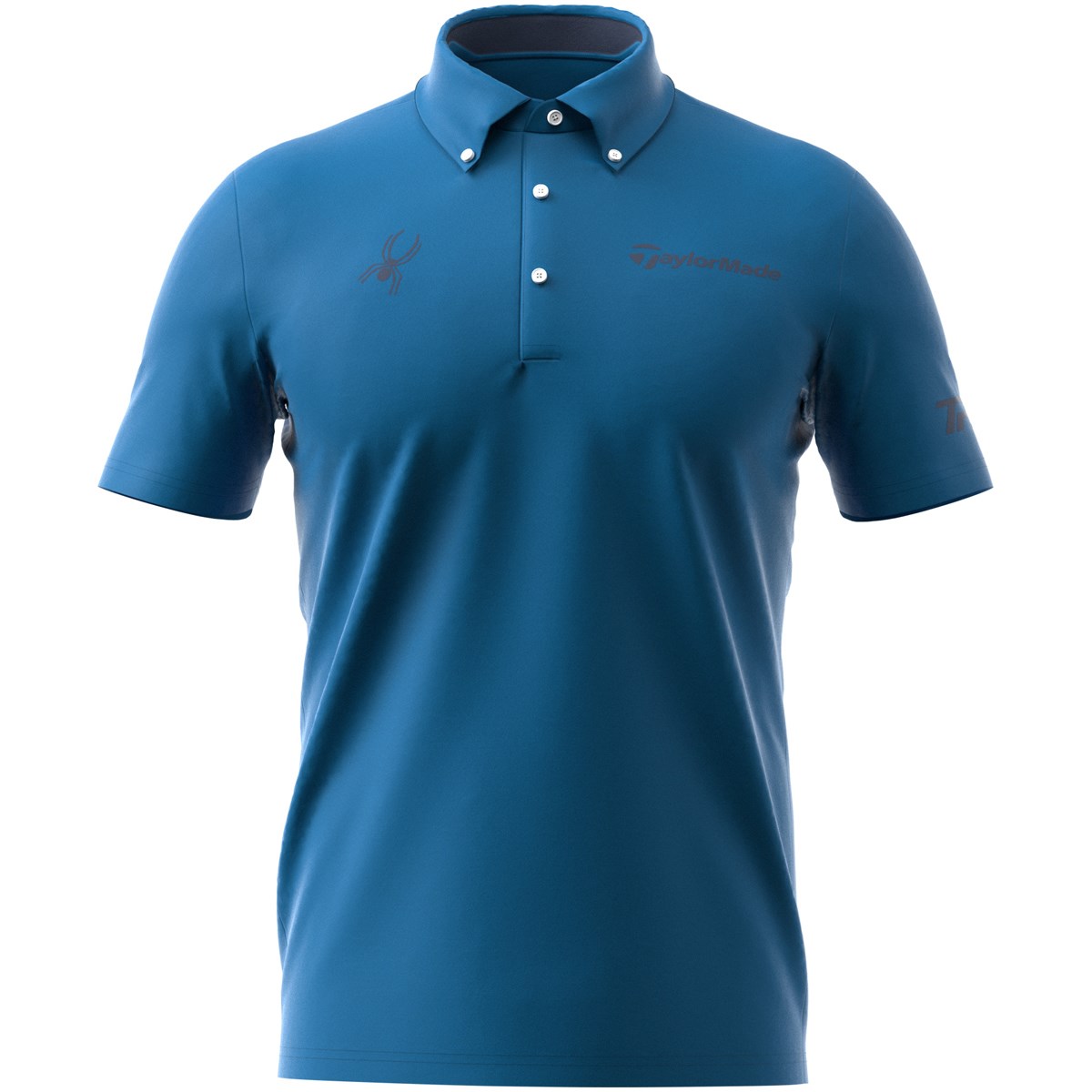 テーラーメイド メンズ ポロシャツ ゴルフウェアの人気商品・通販 