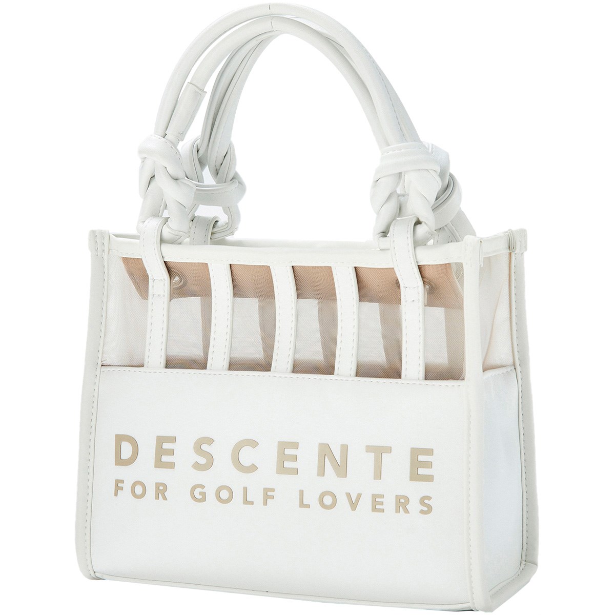 dショッピング |デサントゴルフ DESCENTE GOLF デザインメッシュ