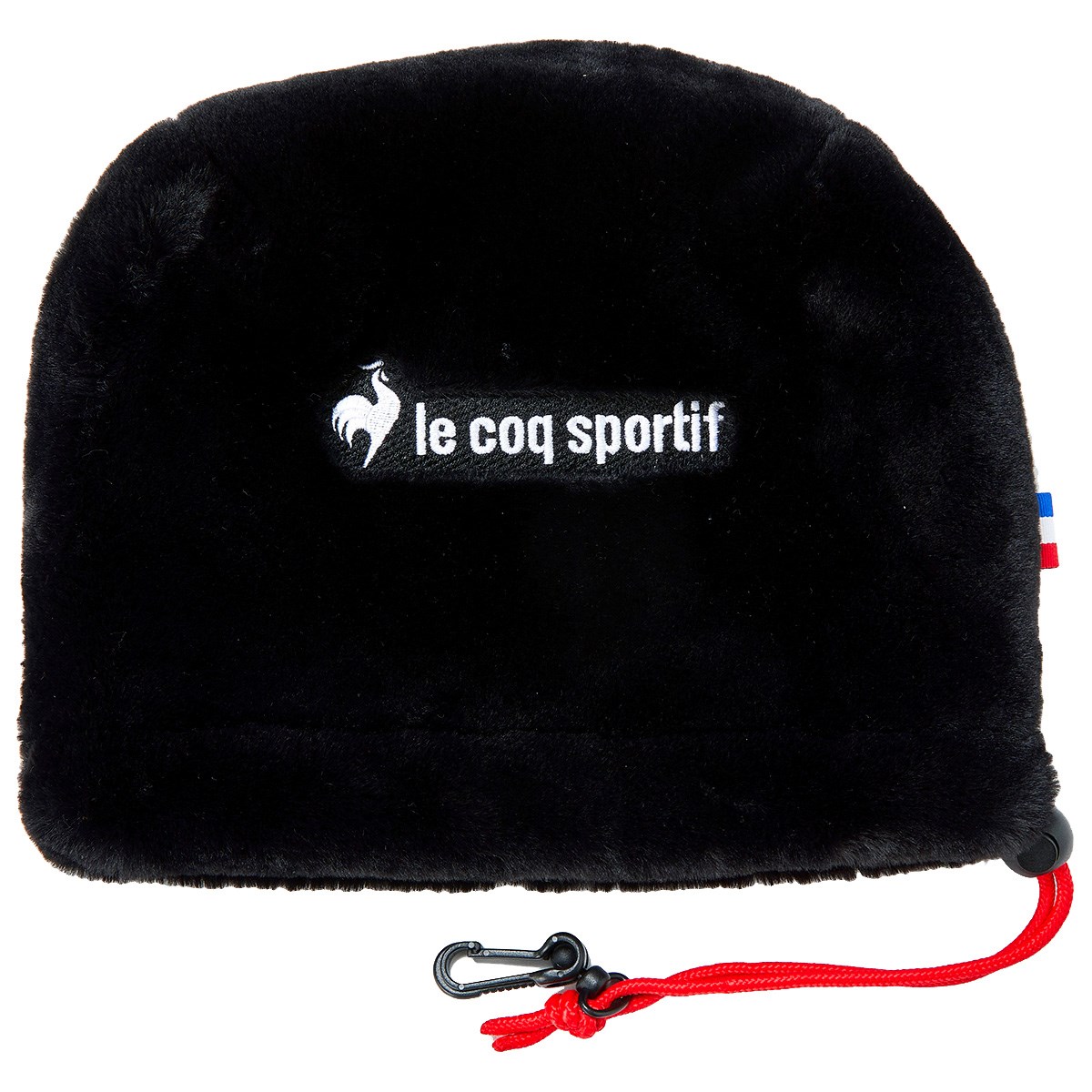 [定番モデル] ルコックゴルフ Le coq sportif GOLF ソフトボアアイアンカバー ブラック 00 メンズ