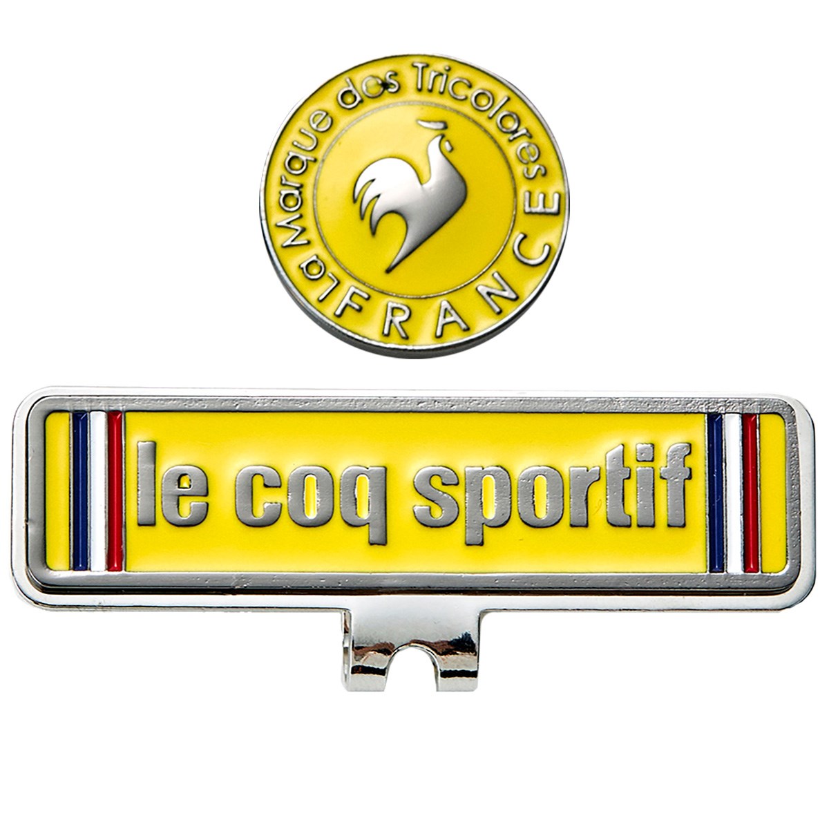 ベーシックデザインクリップマーカー(マーカー)|Le coq sportif GOLF(ルコックゴルフ) QQBTJX50の通販 - GDOゴルフ ショップ(0000656611)