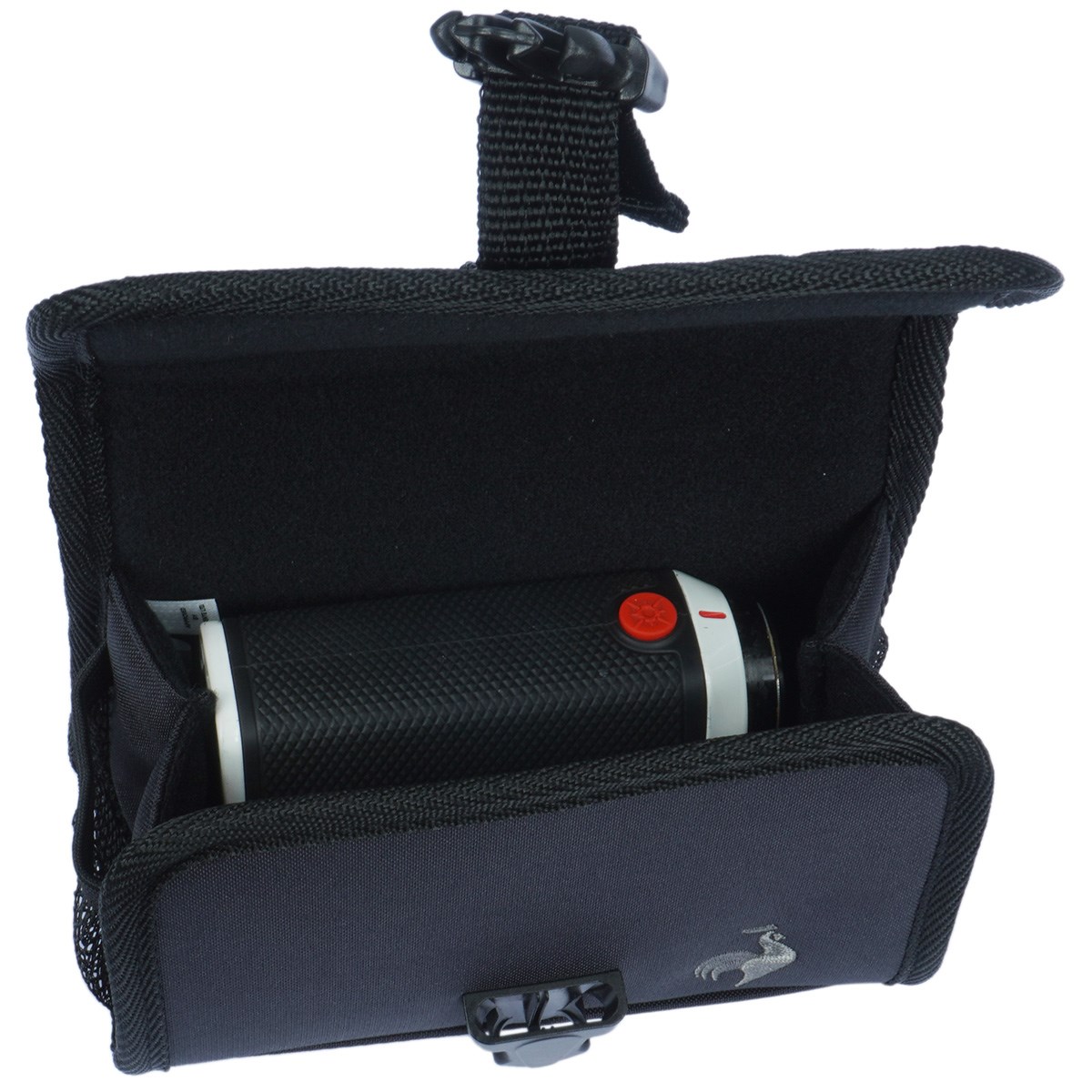 CLUBHAUS AMA-CERTIFIED レーザースコープケース dショッピング |ルコックゴルフ Le coq sportif GOLF マルチケース型