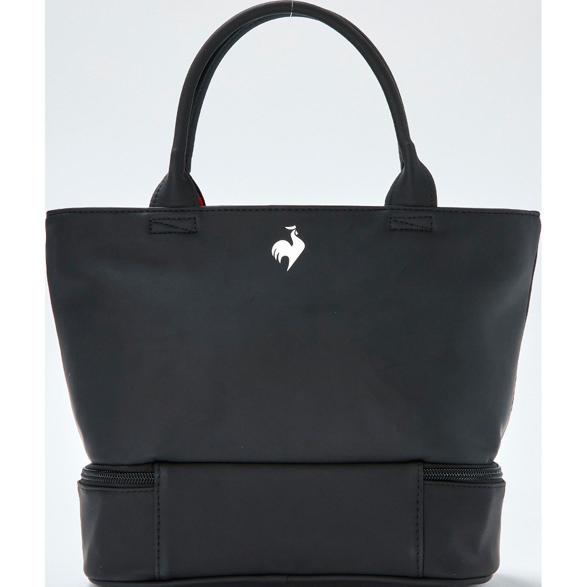 ルコック★le coq sportif★3点式ゴルフバック★黒★☆★ dショッピング |ルコックゴルフ Le coq sportif GOLF 保冷ポケット 二