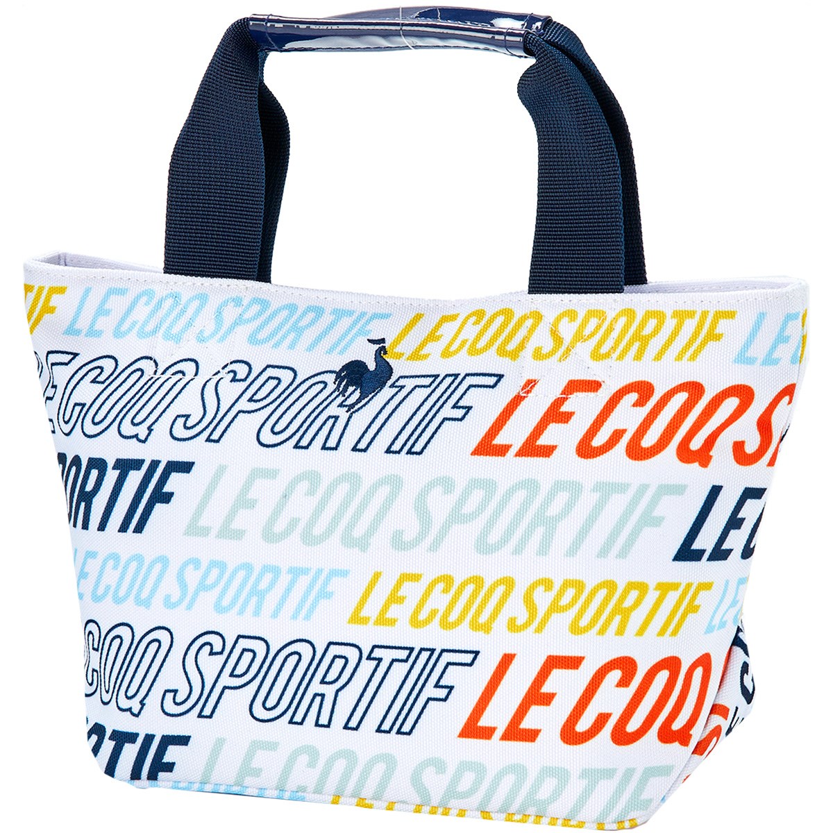 dショッピング |ルコックゴルフ Le coq sportif GOLF インパクトグラフィック カートバッグ ホワイト 00 | カテゴリ