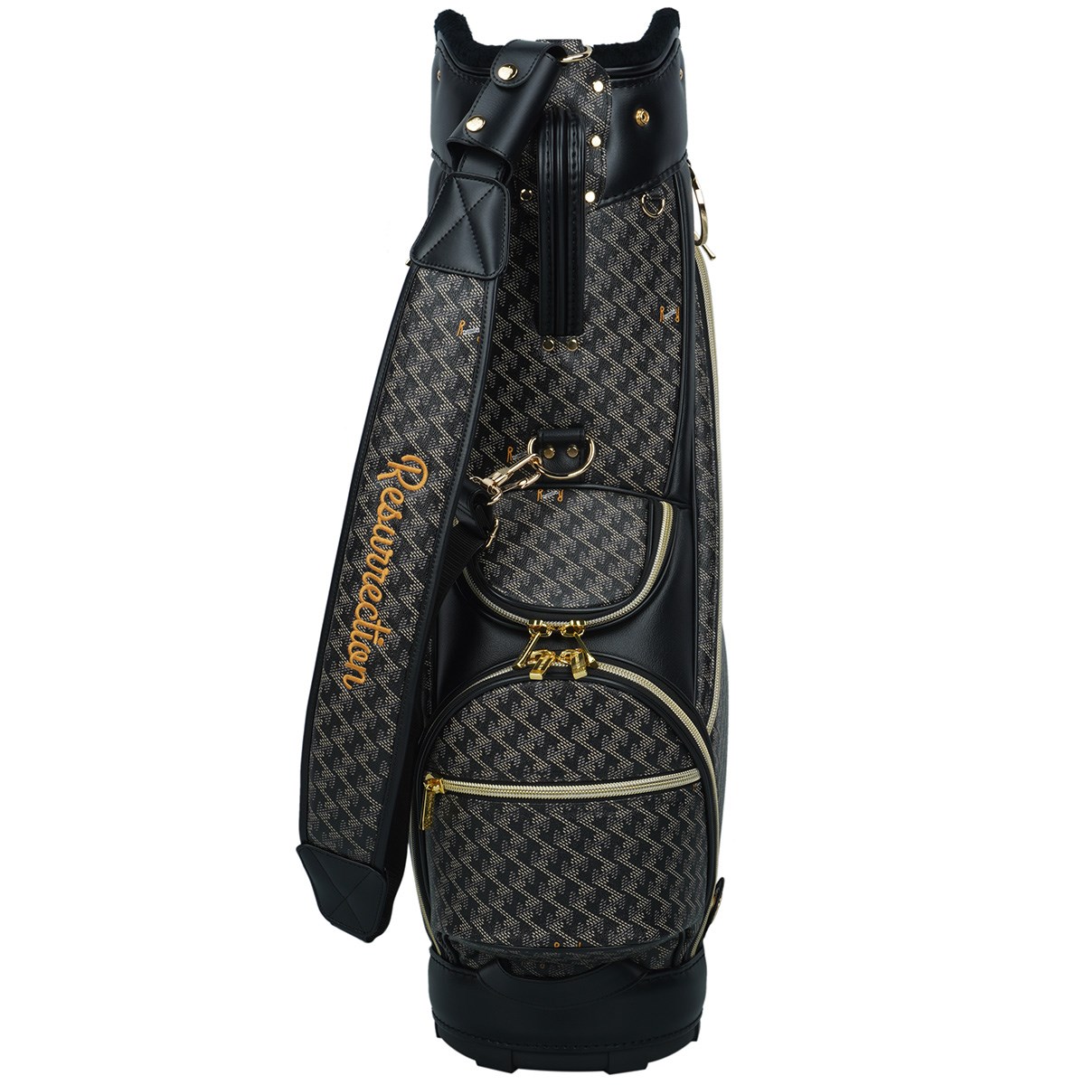 レザレクション Resurrection オリオラ キャディバッグ 金田久美子