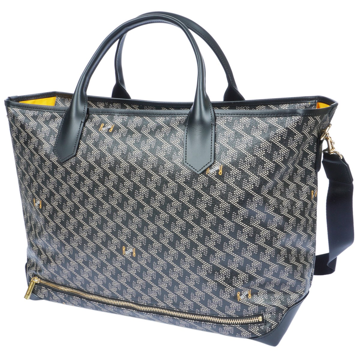 レザレクション ラニウス　バック　美品 dショッピング |レザレクション Resurrection ラニウス ボストン