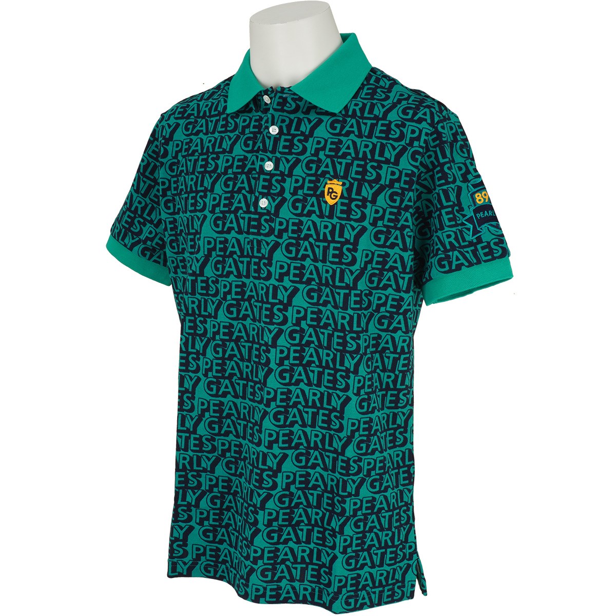 素晴らしい品質 パーリーゲイツ シャツ 新作 ゴルフウェア ポロシャツ メンズ・トップス サイズを選択してください:4 - baobab