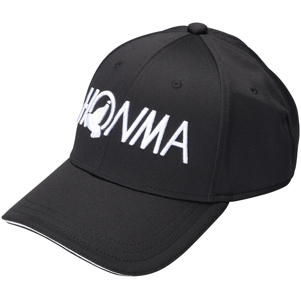 dショッピング |本間ゴルフ HONMA キャップ フリー ブラック 