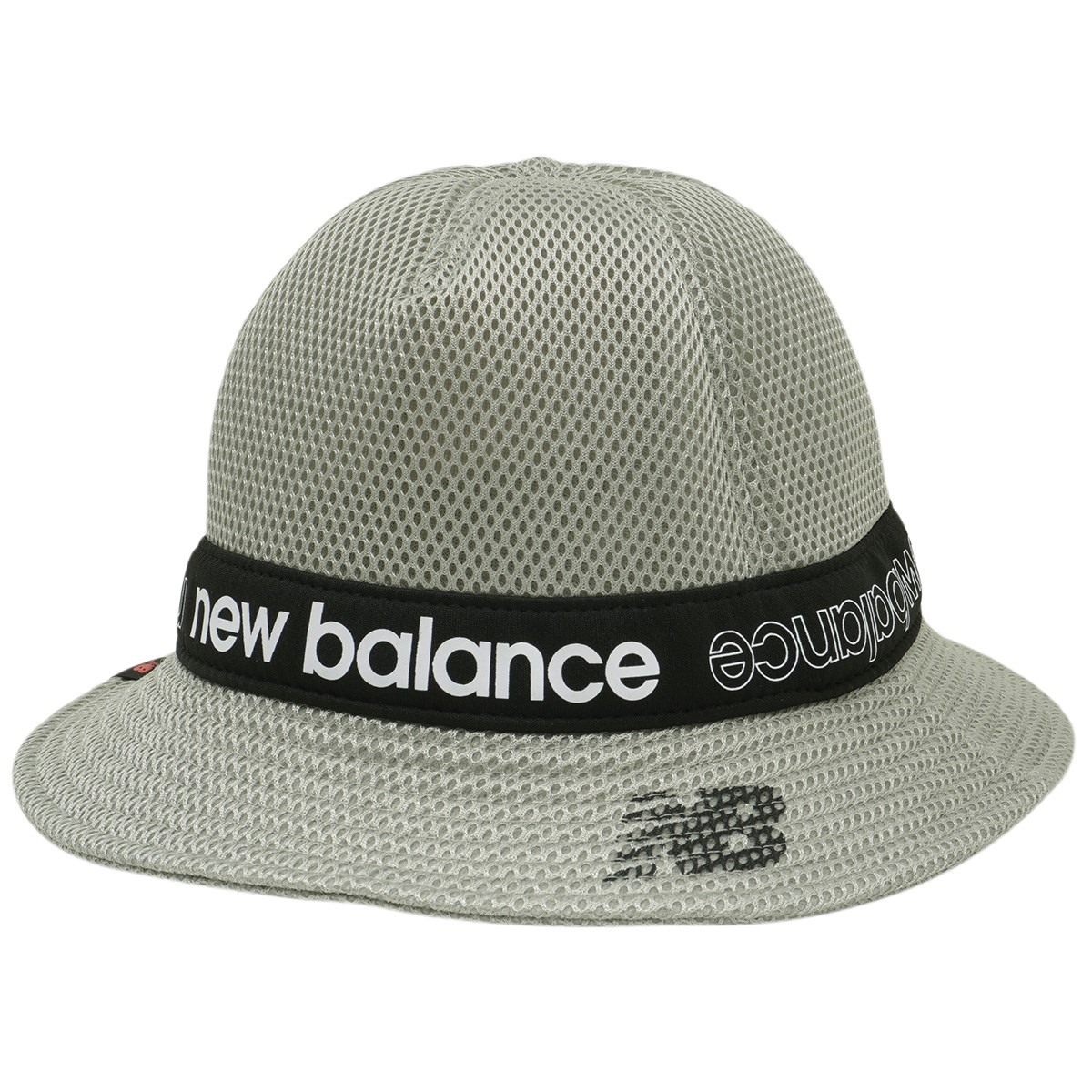dショッピング |ニューバランス New Balance SPORT バケットハット フリー グレー | カテゴリ：帽子・バイザーの販売できる