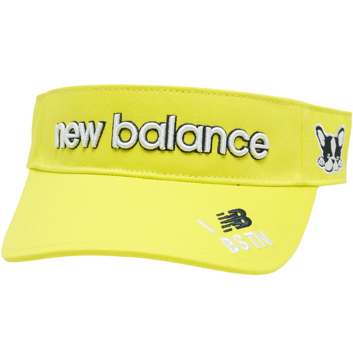 dショッピング |ニューバランス New Balance サンバイザー フリー イエロー レディス | カテゴリ：帽子・バイザーの販売できる