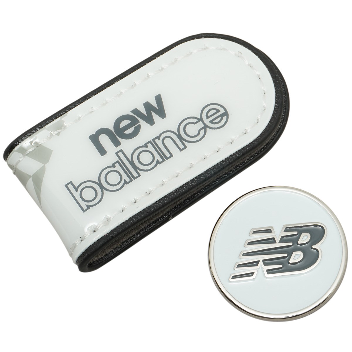 dショッピング |ニューバランス New Balance METRO マーカー グレー | カテゴリ：マーカーの販売できる商品 |  GDOゴルフショップ (0521005248309)|ドコモの通販サイト