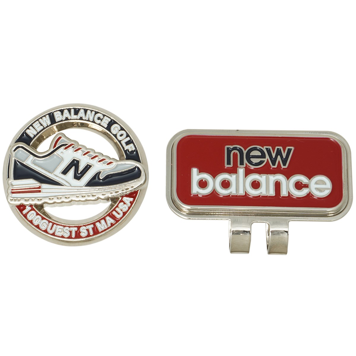 METRO マーカー(マーカー)|New Balance(ニューバランス) 0122984024の通販 - GDOゴルフショップ(0000657846)