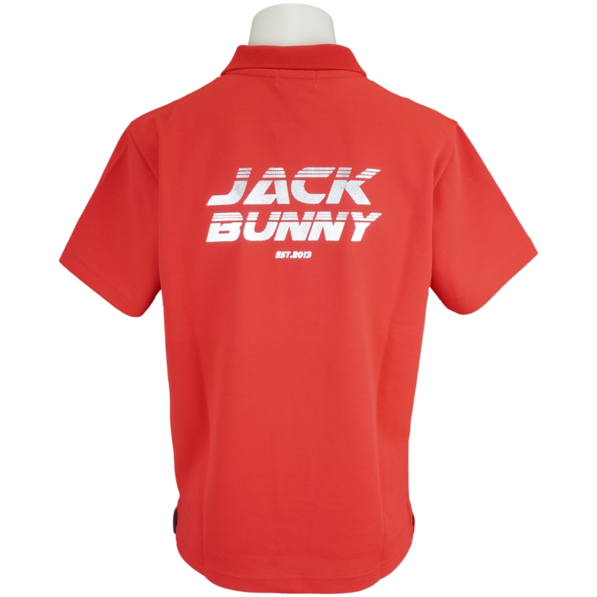 鹿の子半袖ポロシャツ(半袖シャツ・ポロシャツ)|Jack Bunny!!(ジャック 