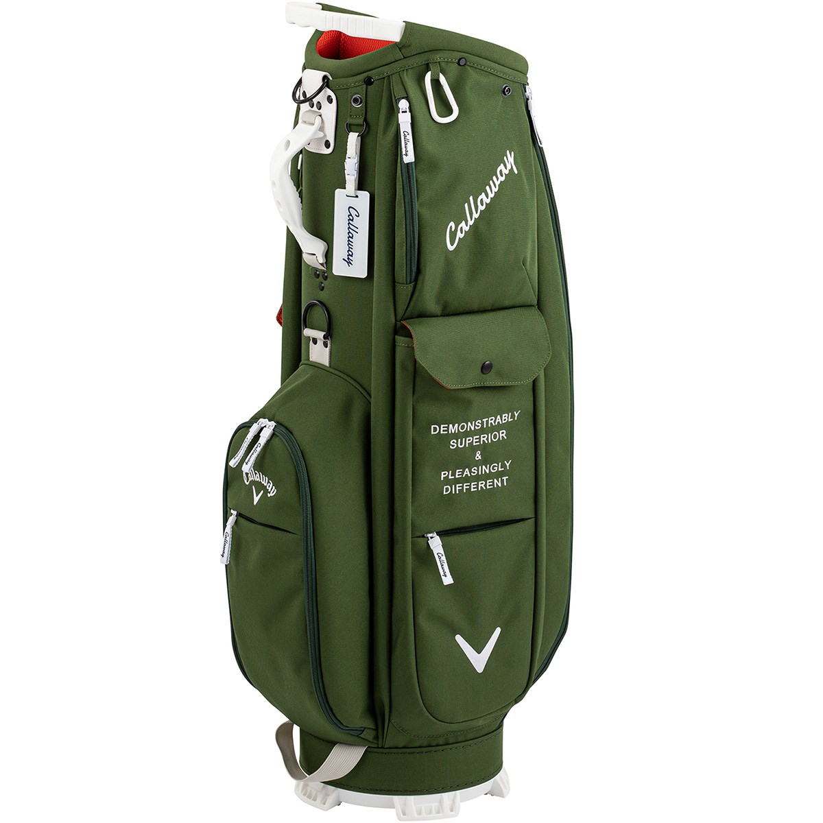 Callaway キャディバッグ　キャディーバッグ ゴルフバッグ キャロウェイ(Callaway)のキャディバッグ 比較 2026年人気売れ筋